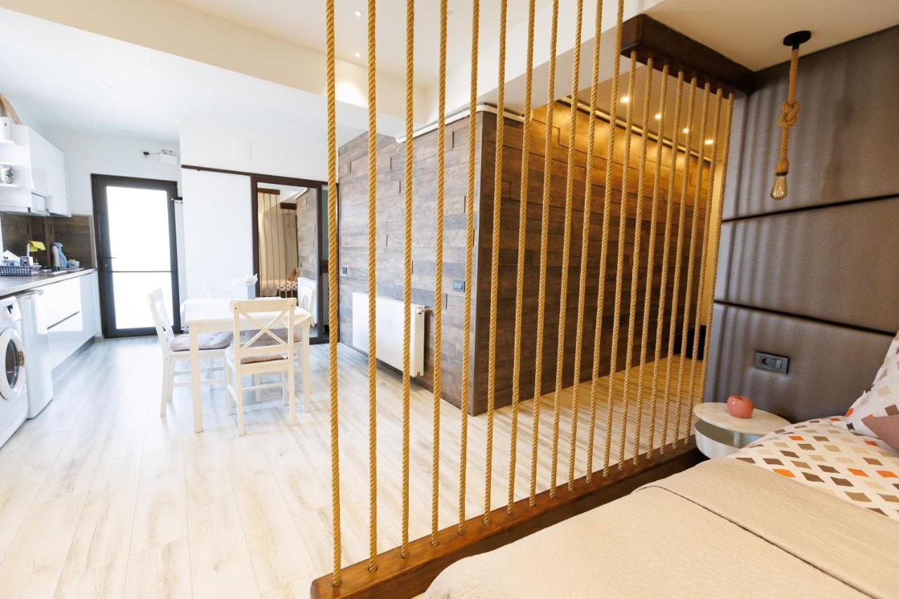 Archi S Lounge Apartment Galati  Exterior photo