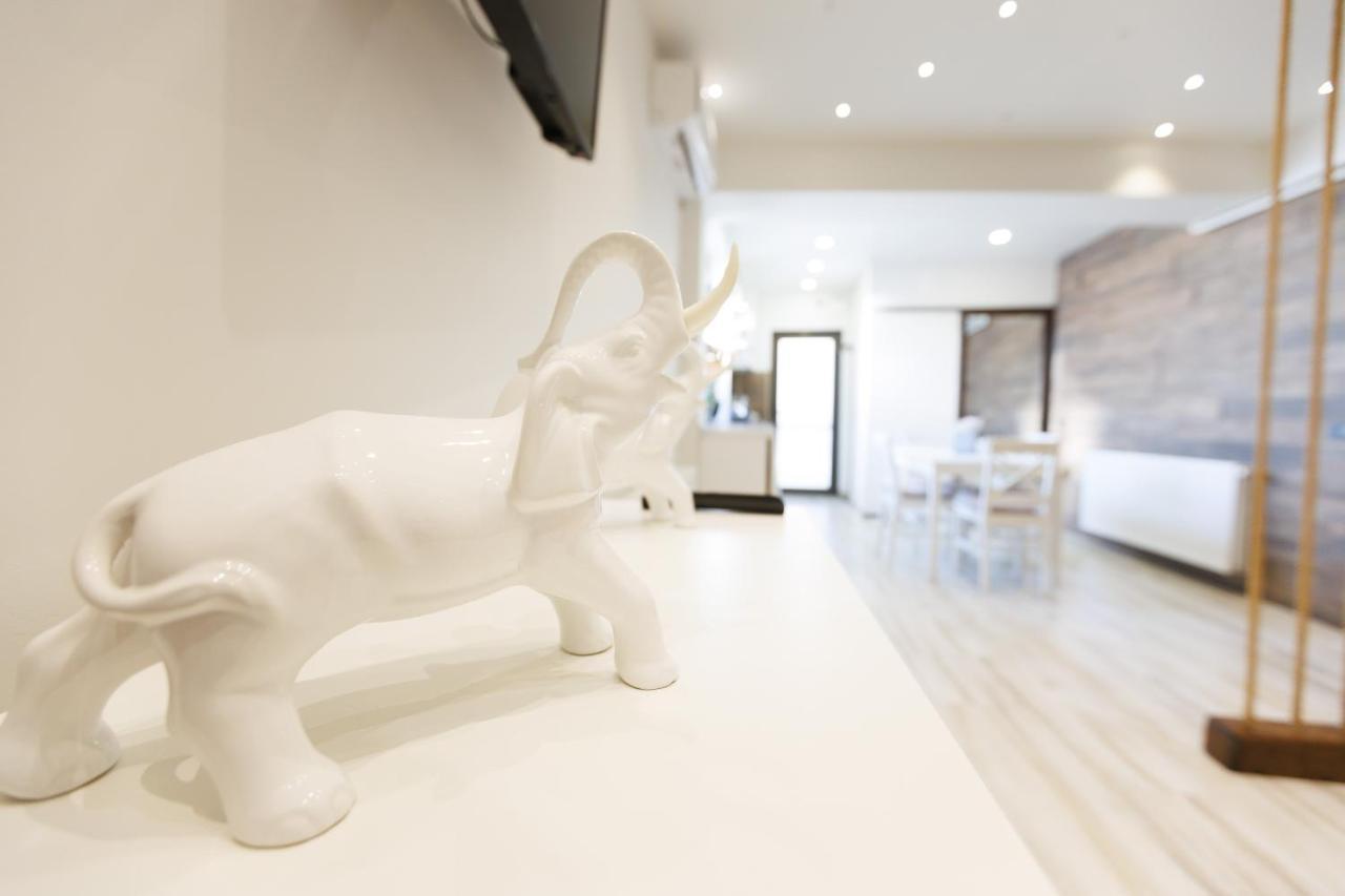 Archi S Lounge Apartment Galati  Exterior photo